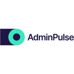 Logo AdminPulse Petit fond transparent